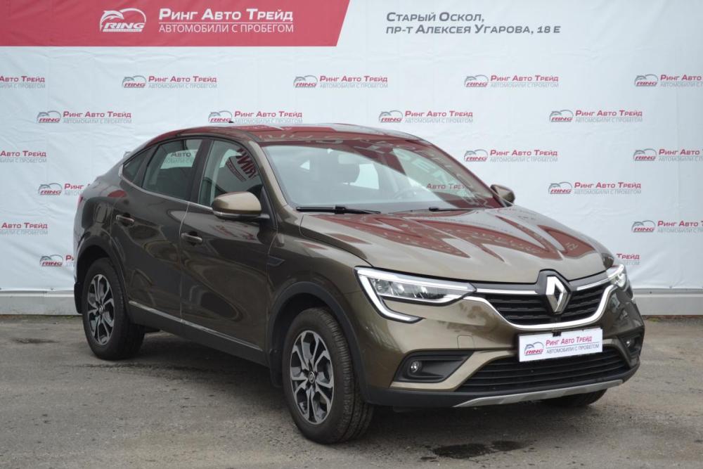 Renault Arkana I Старый Оскол  - изображение 8