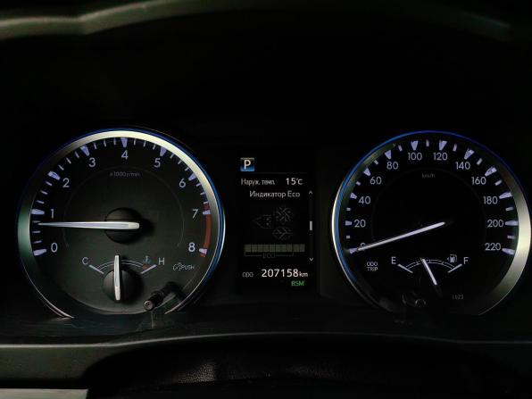 Toyota Highlander III (XU50) Рестайлинг с пробегом 2018 года, цена 2 799 000 рублей, 207153 км, внедорожник, Автокод Объявления