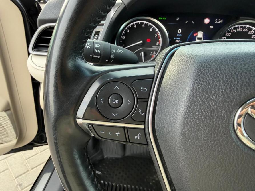 Toyota Camry VIII (XV70) Рестайлинг Сыктывкар  - изображение 21