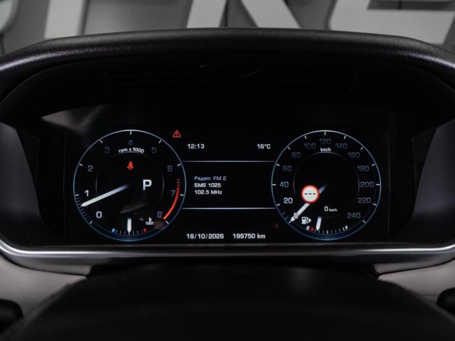 Land Rover Range Rover IV Тюмень  - изображение 14