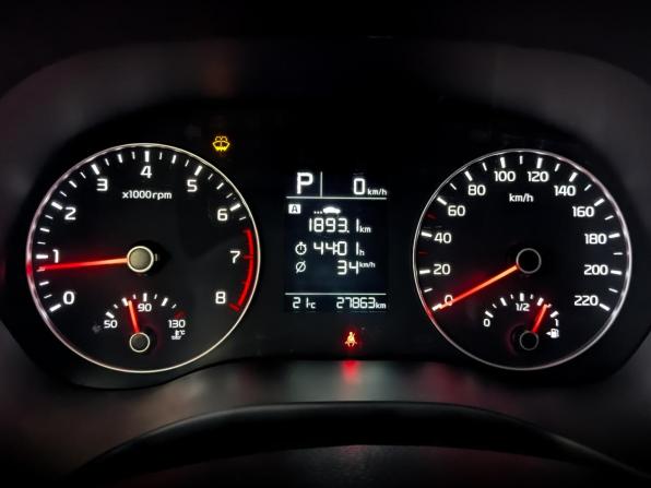 Kia Rio IV Рестайлинг с пробегом 2021 года, цена 1 860 000 рублей, 27861 км, хэтчбек, Автокод Объявления