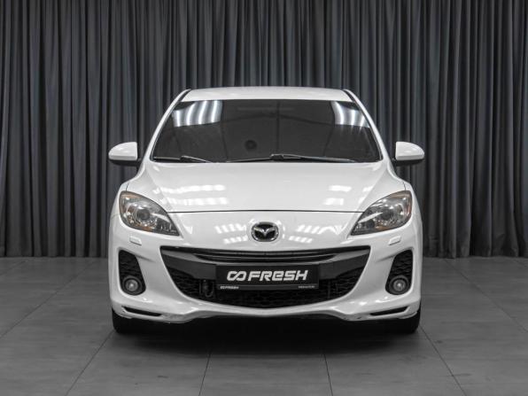 Mazda 3 II (BL) Рестайлинг с пробегом 2012 года, цена 999 000 рублей, 175337 км, седан, Автокод Объявления