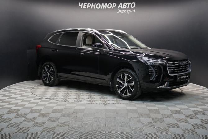 Haval Jolion I с пробегом 2023 года, цена 1 664 000 рублей, 91000 км, внедорожник, Автокод Объявления