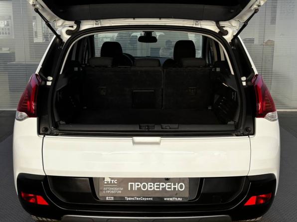 Peugeot 3008 I Рестайлинг с пробегом 2014 года, цена 905 000 рублей, 194419 км, внедорожник, Автокод Объявления