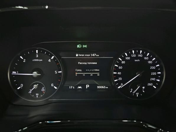 Kia Mohave I Рестайлинг 2 с пробегом 2021 года, цена 4 520 000 рублей, 93062 км, внедорожник, Автокод Объявления
