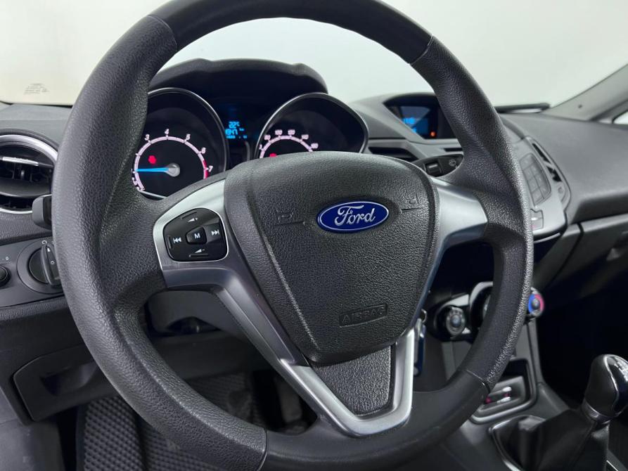 Ford Fiesta Mk6 Рестайлинг Ростов-на-Дону  - изображение 9
