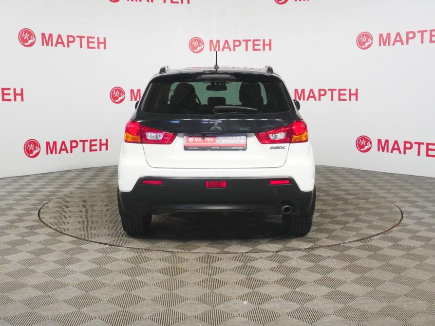 Mitsubishi ASX I Вологда  - изображение 6