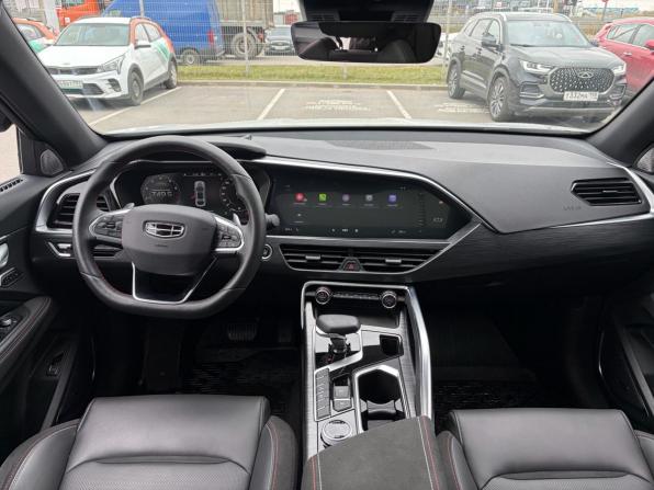 Geely Tugella I Рестайлинг с пробегом 2022 года, цена 2 939 000 рублей, 17300 км, внедорожник, Автокод Объявления