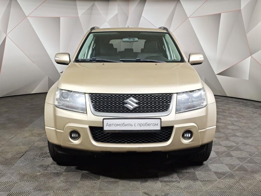 Suzuki Grand Vitara II Рестайлинг Москва  - изображение 7