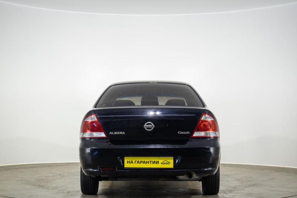 Nissan Almera Classic I Оренбург  - изображение 6
