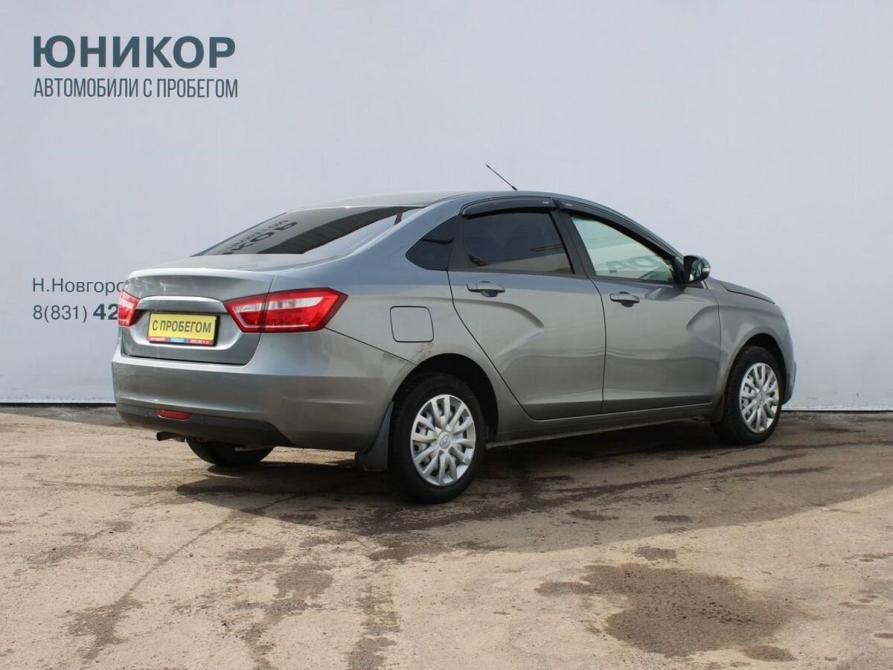 Lada (ВАЗ) Vesta I Нижний Новгород  - изображение 5