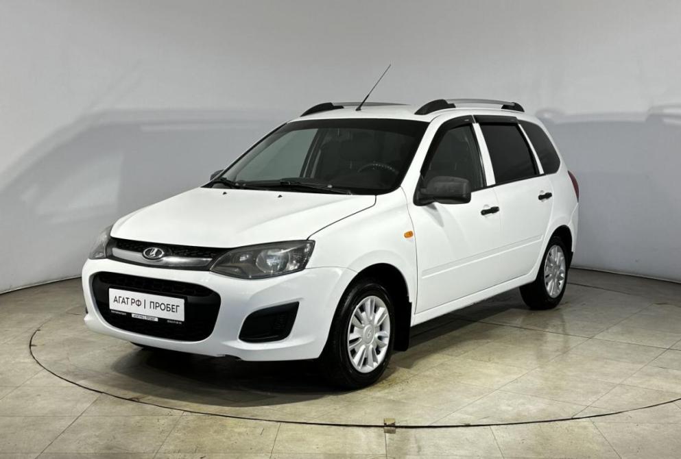 Lada (ВАЗ) Kalina II Саранск  - изображение 1
