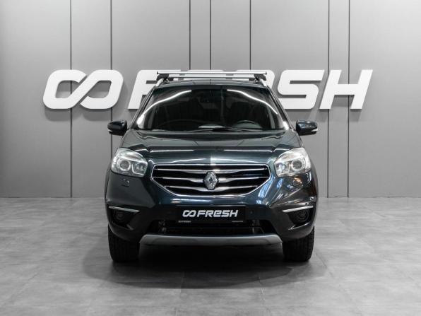 Renault Koleos I Рестайлинг с пробегом 2013 года, цена 1 139 000 рублей, 135793 км, внедорожник, Автокод Объявления