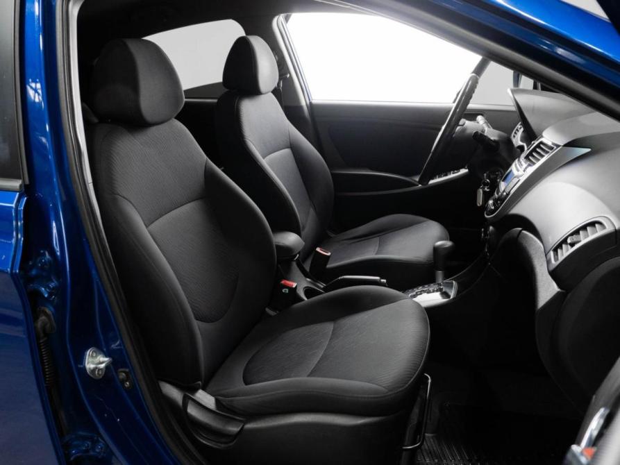 Hyundai Solaris I Тюмень  - изображение 8