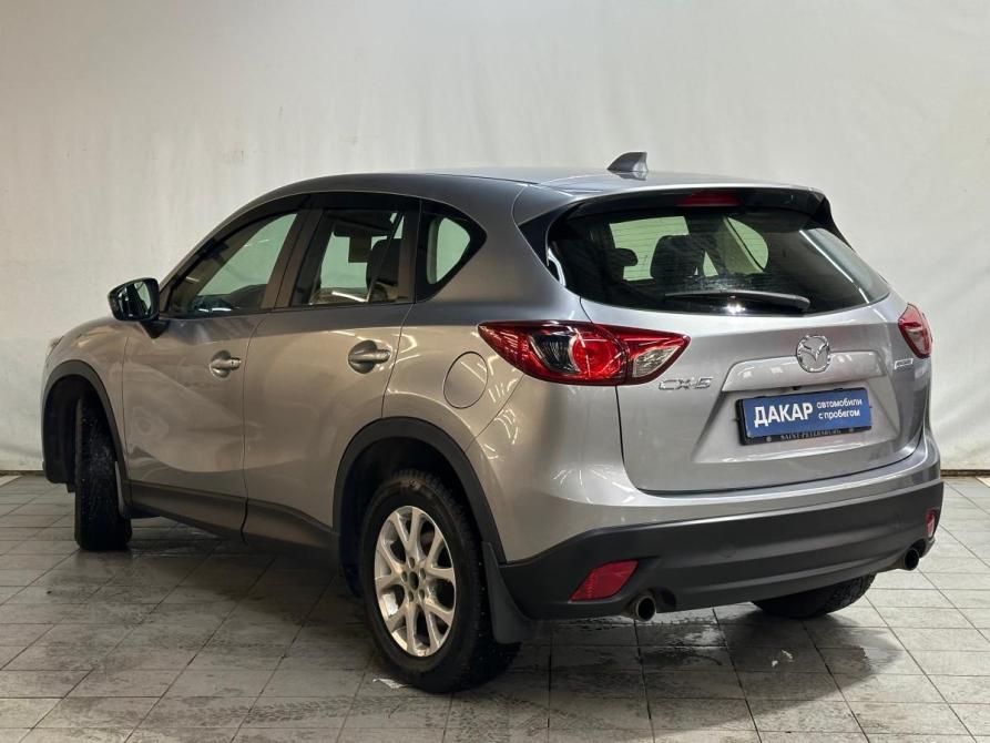 Mazda CX-5 I Санкт-Петербург  - изображение 4