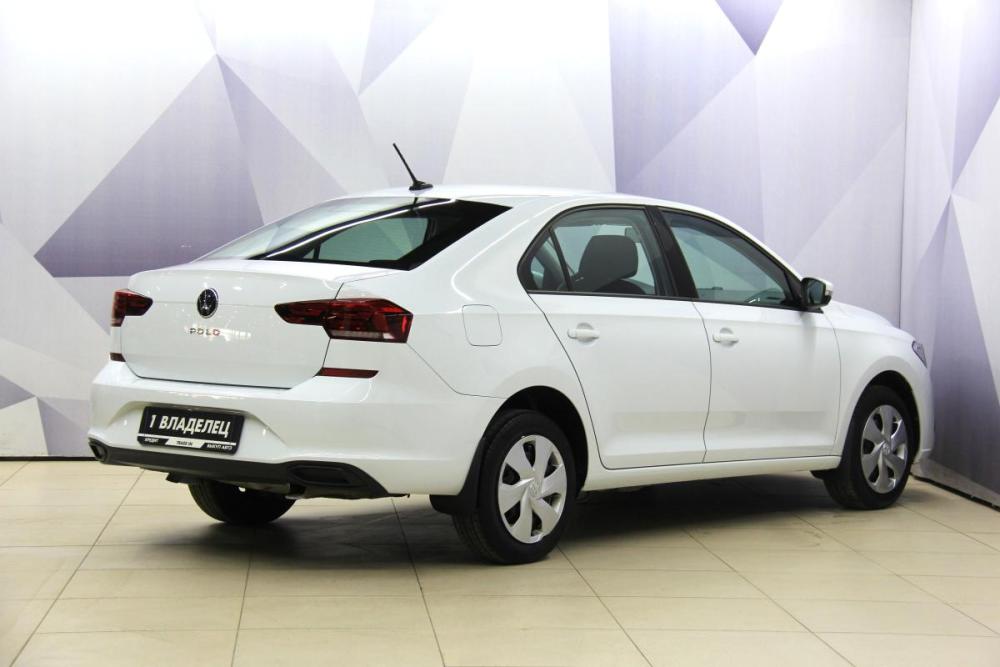Volkswagen Polo VI Чебоксары  - изображение 6