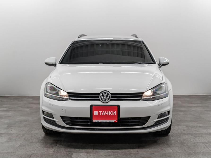 Volkswagen Golf VII Красноярск  - изображение 3