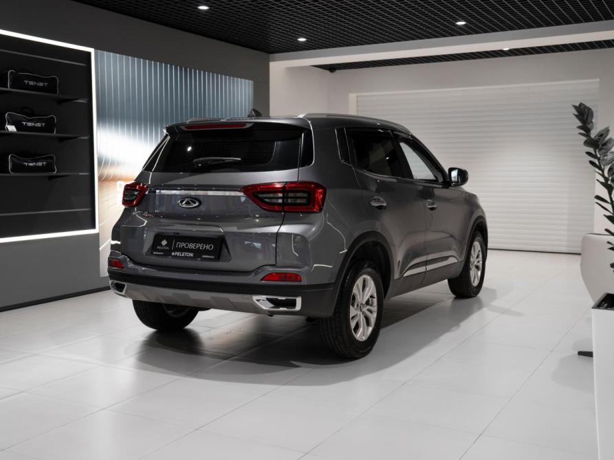 Chery Tiggo 4 Pro I Москва  - изображение 5