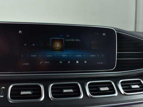 Mercedes-Benz GLE II (V167) с пробегом 2021 года, цена 7 999 995 рублей, 89152 км, внедорожник, Автокод Объявления