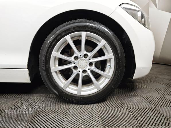 BMW 1 серии II (F20/F21) с пробегом 2013 года, цена 1 143 000 рублей, 131244 км, хэтчбек, Автокод Объявления