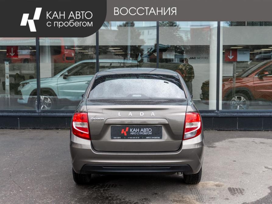 Lada (ВАЗ) Granta I Рестайлинг Казань  - изображение 4