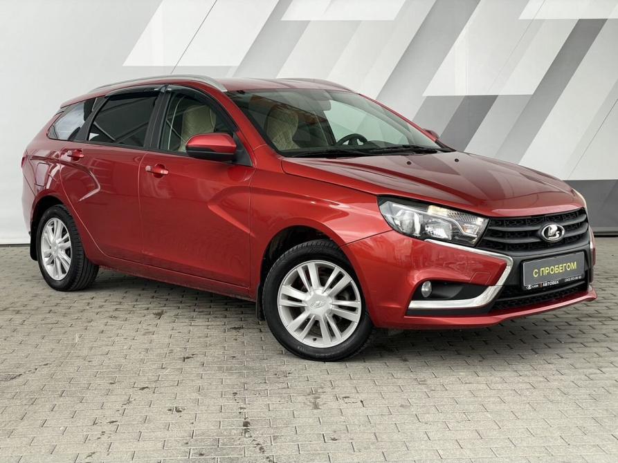 Lada (ВАЗ) Vesta I Екатеринбург  - изображение 3