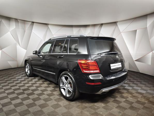 Mercedes-Benz GLK-Класс I (X204) Рестайлинг с пробегом 2013 года, цена 1 297 000 рублей, 217263 км, внедорожник, Автокод Объявления