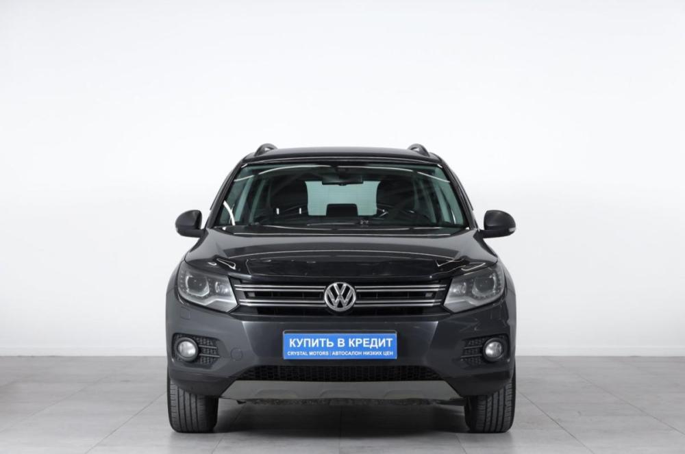 Volkswagen Tiguan I Рестайлинг Новосибирск  - изображение 2