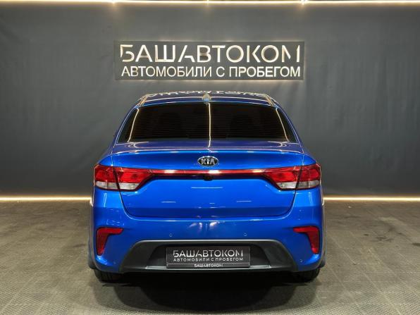 Kia Rio IV с пробегом 2019 года, цена 1 470 000 рублей, 165247 км, седан, Автокод Объявления