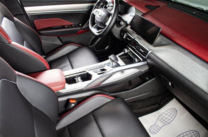 Belgee X50 с пробегом 2026 года, цена 2 129 000 рублей, 3500 км, внедорожник, Автокод Объявления