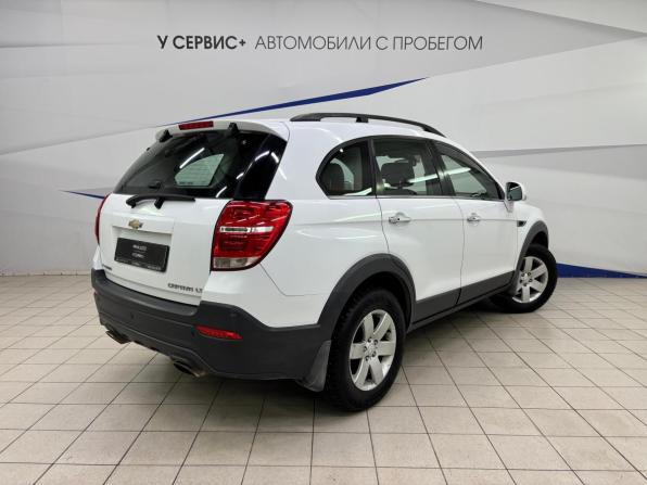 Chevrolet Captiva I Рестайлинг с пробегом 2013 года, цена 1 320 000 рублей, 192501 км, внедорожник, Автокод Объявления