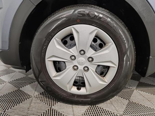 Hyundai Creta I с пробегом 2019 года, цена 1 485 000 рублей, 141557 км, внедорожник, Автокод Объявления