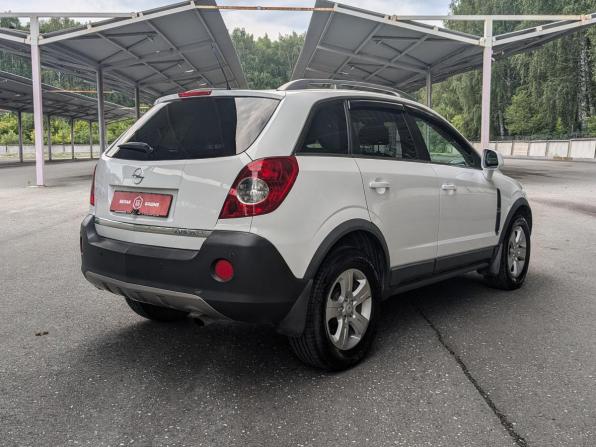 Opel Antara I с пробегом 2011 года, цена 1 174 900 рублей, 202000 км, внедорожник, Автокод Объявления
