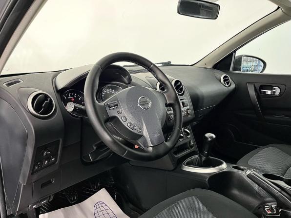 Nissan Qashqai I Рестайлинг с пробегом 2013 года, цена 1 078 000 рублей, 160633 км, внедорожник, Автокод Объявления