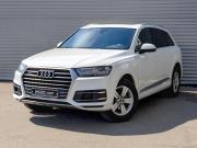 Audi Q7 II (4M) Москва  - изображение 31