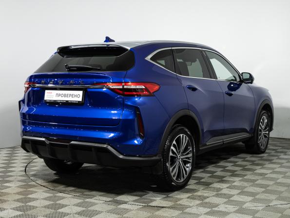 Haval F7 I Рестайлинг с пробегом 2024 года, цена 2 169 700 рублей, 25581 км, внедорожник, Автокод Объявления