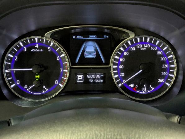 Infiniti QX60 I с пробегом 2015 года, цена 1 950 000 рублей, 120023 км, внедорожник, Автокод Объявления