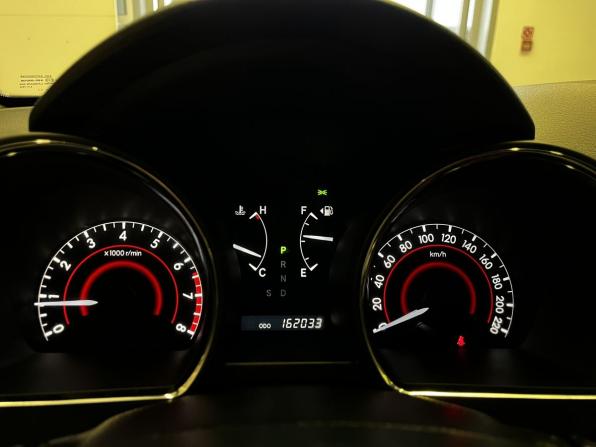 Toyota Highlander II (XU40) Рестайлинг с пробегом 2012 года, цена 2 300 000 рублей, 162030 км, внедорожник, Автокод Объявления