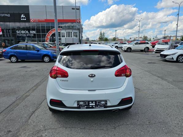 Kia Ceed II с пробегом 2014 года, цена 899 995 рублей, 187967 км, хэтчбек, Автокод Объявления