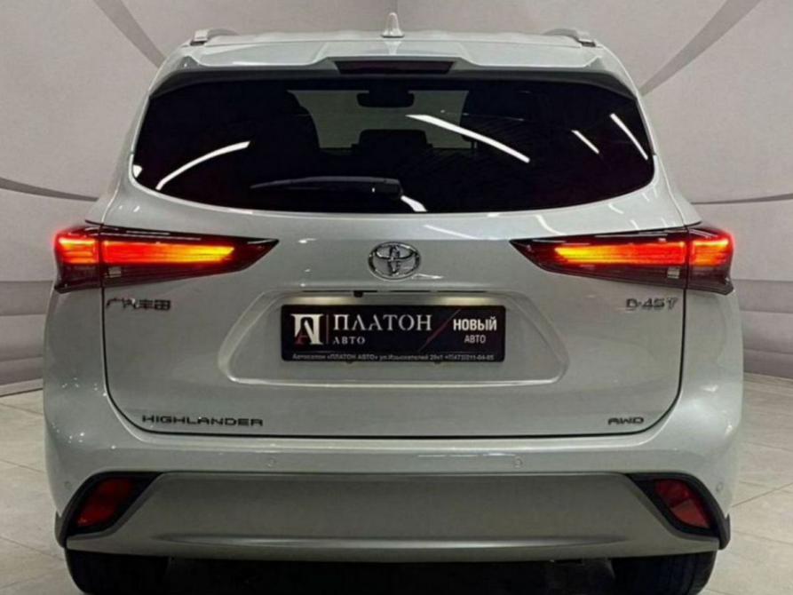 Toyota Highlander IV (XU70) Воронеж  - изображение 6