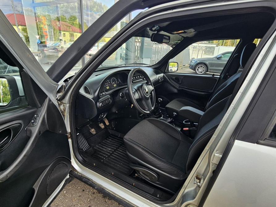 Chevrolet Niva I Рестайлинг Орехово-Зуево  - изображение 8