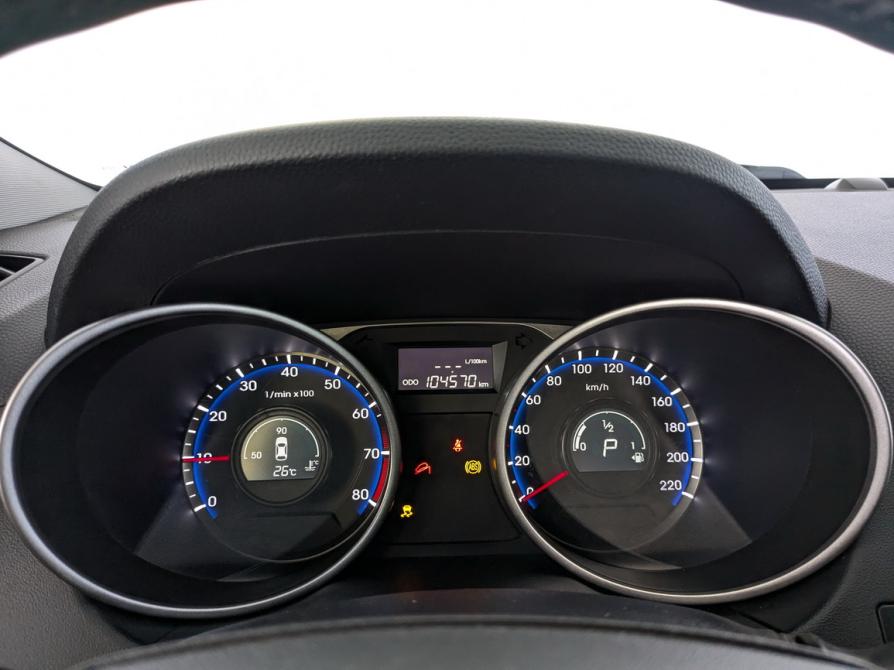 Hyundai ix35 I Рестайлинг Москва  - изображение 16