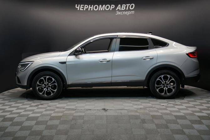 Renault Arkana I с пробегом 2019 года, цена 1 790 000 рублей, 82000 км, внедорожник, Автокод Объявления