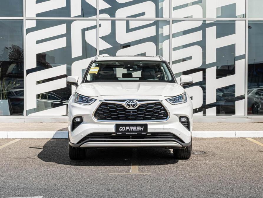 Toyota Highlander IV (XU70) Краснодар  - изображение 3