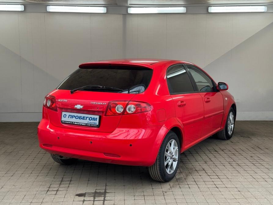 Chevrolet Lacetti I Москва  - изображение 4