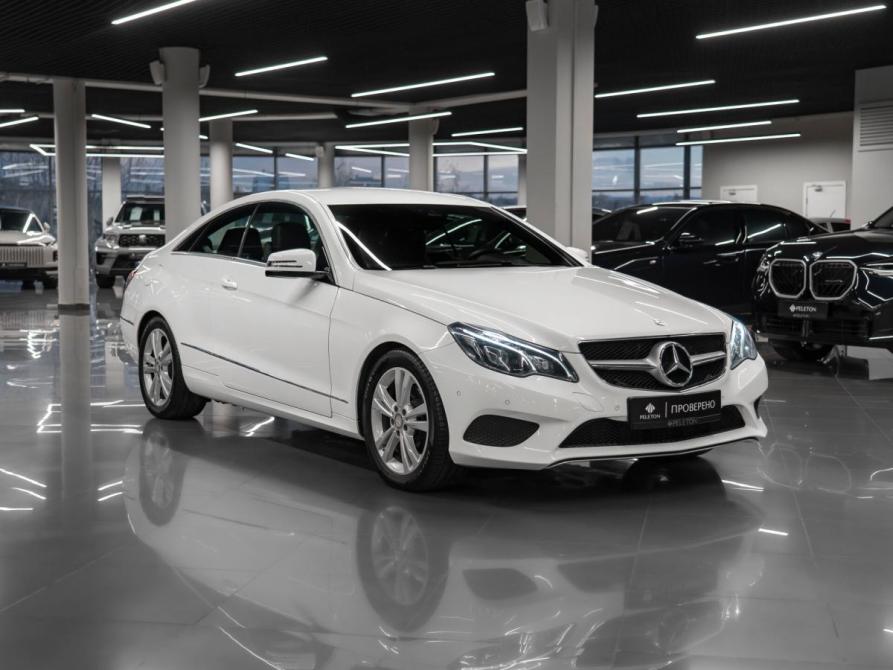 Mercedes-Benz E-Класс IV (W212 S212 C207) Рестайлинг Москва  - изображение 2