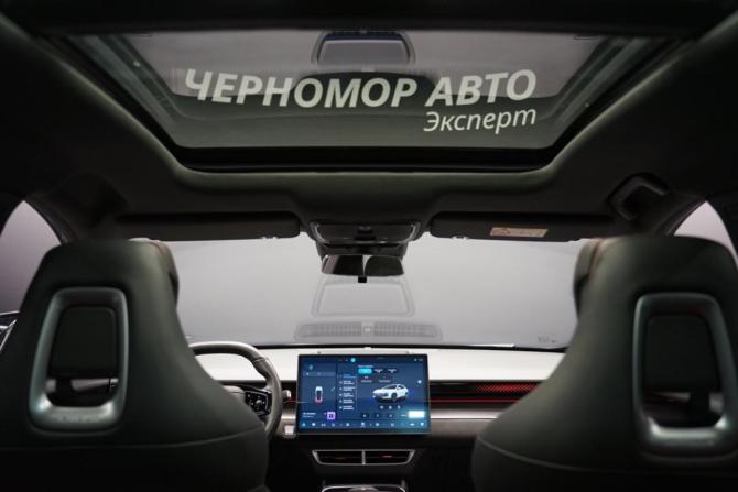 JETOUR DASHING I с пробегом 2024 года, цена 2 440 000 рублей, 33952 км, внедорожник, Автокод Объявления