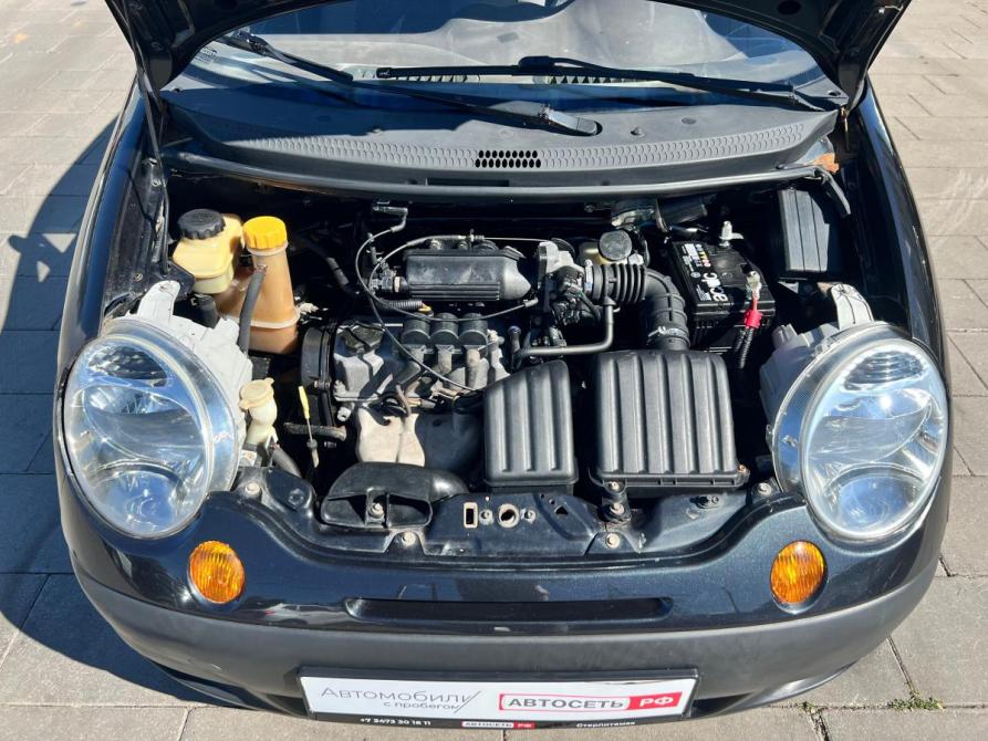 Daewoo Matiz I Рестайлинг Стерлитамак  - изображение 21