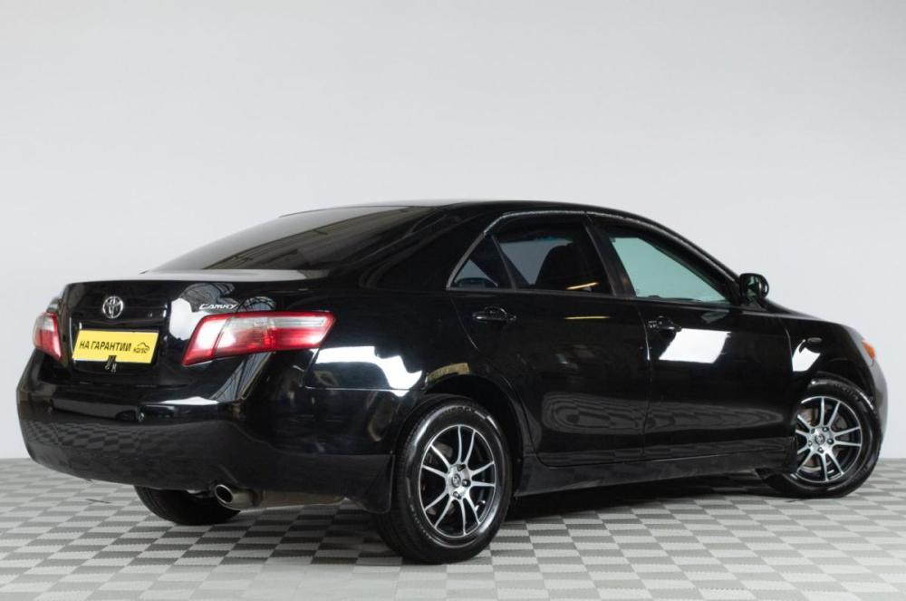 Toyota Camry VI (XV40) Рестайлинг Челябинск  - изображение 7