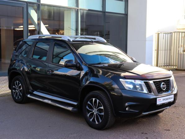 Nissan Terrano III (D10) с пробегом 2016 года, цена 820 000 рублей, 293700 км, внедорожник, Автокод Объявления